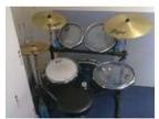 Traps A400 KIT [DRUM KIT]. Made by REMO BIG DOG Foot....