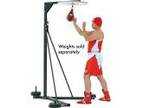 Bbe 129 Heavy Duty Boxing Stand Complete Package. Bnib
