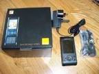Sony Ericsson W595 3G Slide phone. Brand new boxed sony....