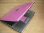 PINK DELL Wifi Laptop,  Office,  USB,  LAn,  WIN XP